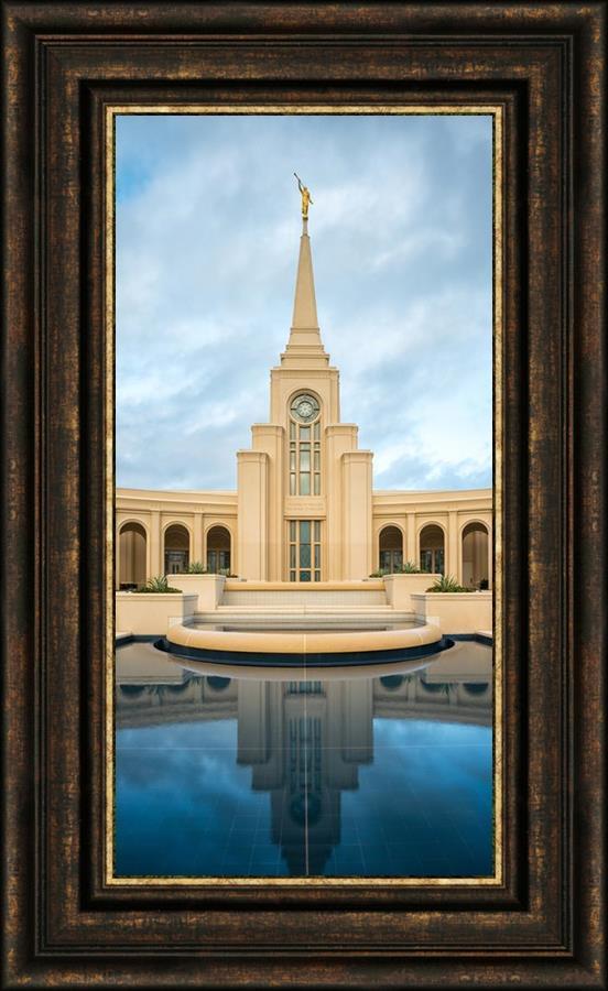 Fort Lauderdale Reflections Into Eternity