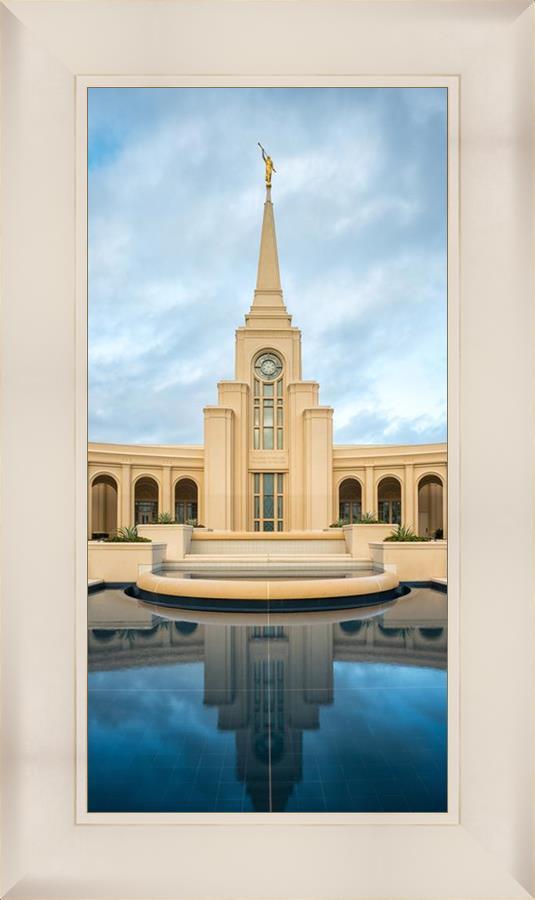 Fort Lauderdale Reflections Into Eternity