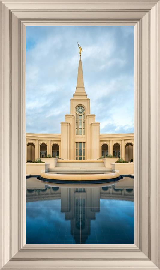 Fort Lauderdale Reflections Into Eternity