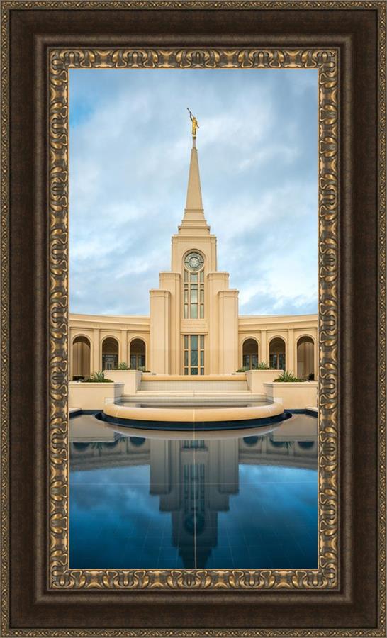 Fort Lauderdale Reflections Into Eternity
