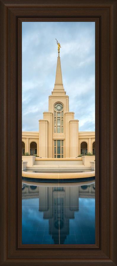 Fort Lauderdale Reflections Into Eternity