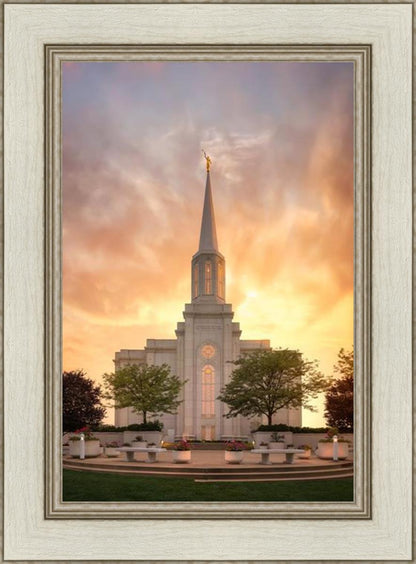 St. Louis Glory to God