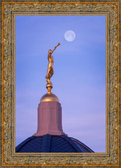 Tucson Trumpet Moon