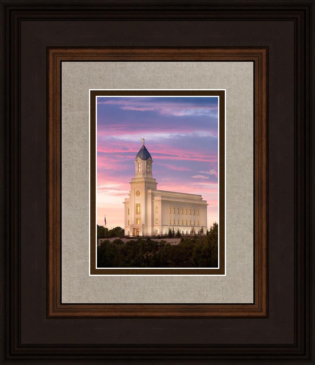 Cedar City Daybreak