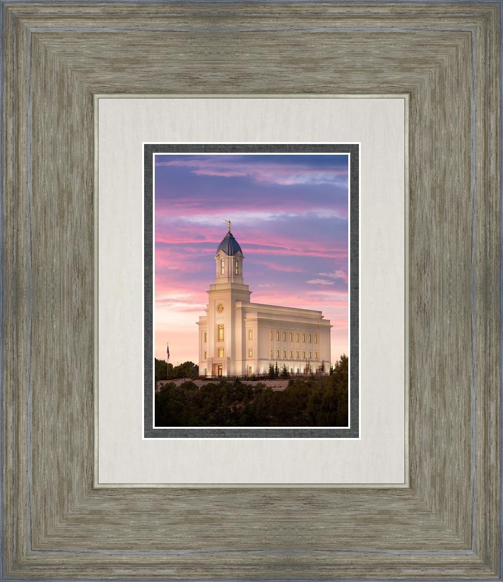 Cedar City Daybreak