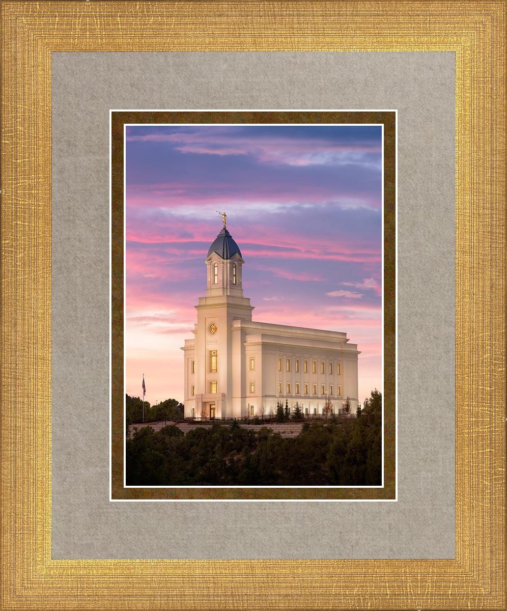 Cedar City Daybreak