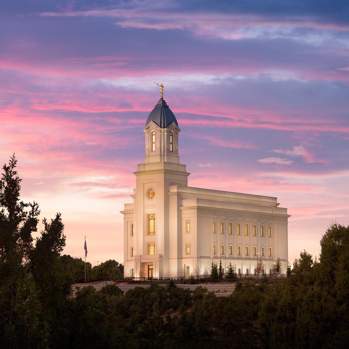 Cedar City Daybreak