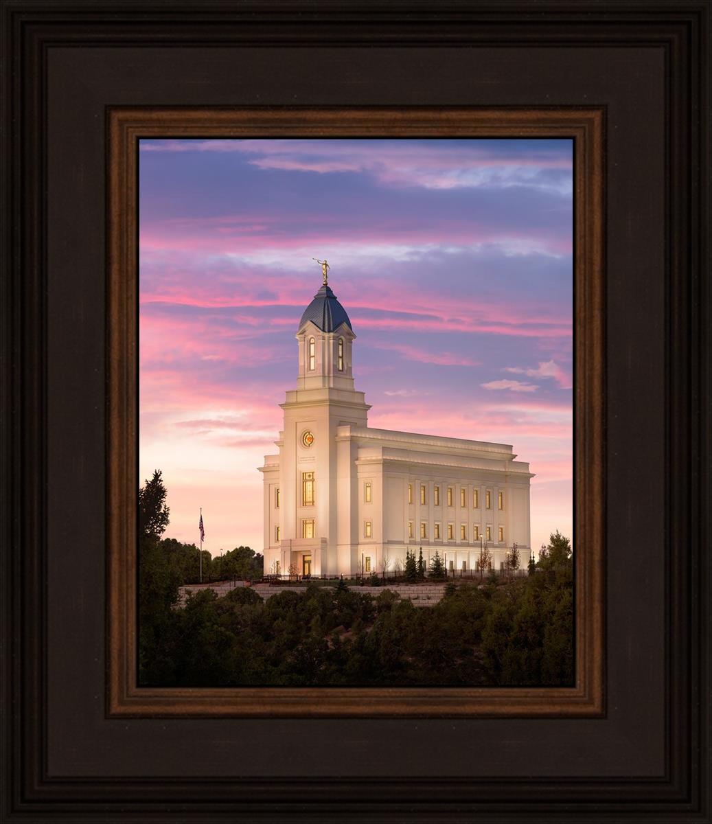 Cedar City Daybreak