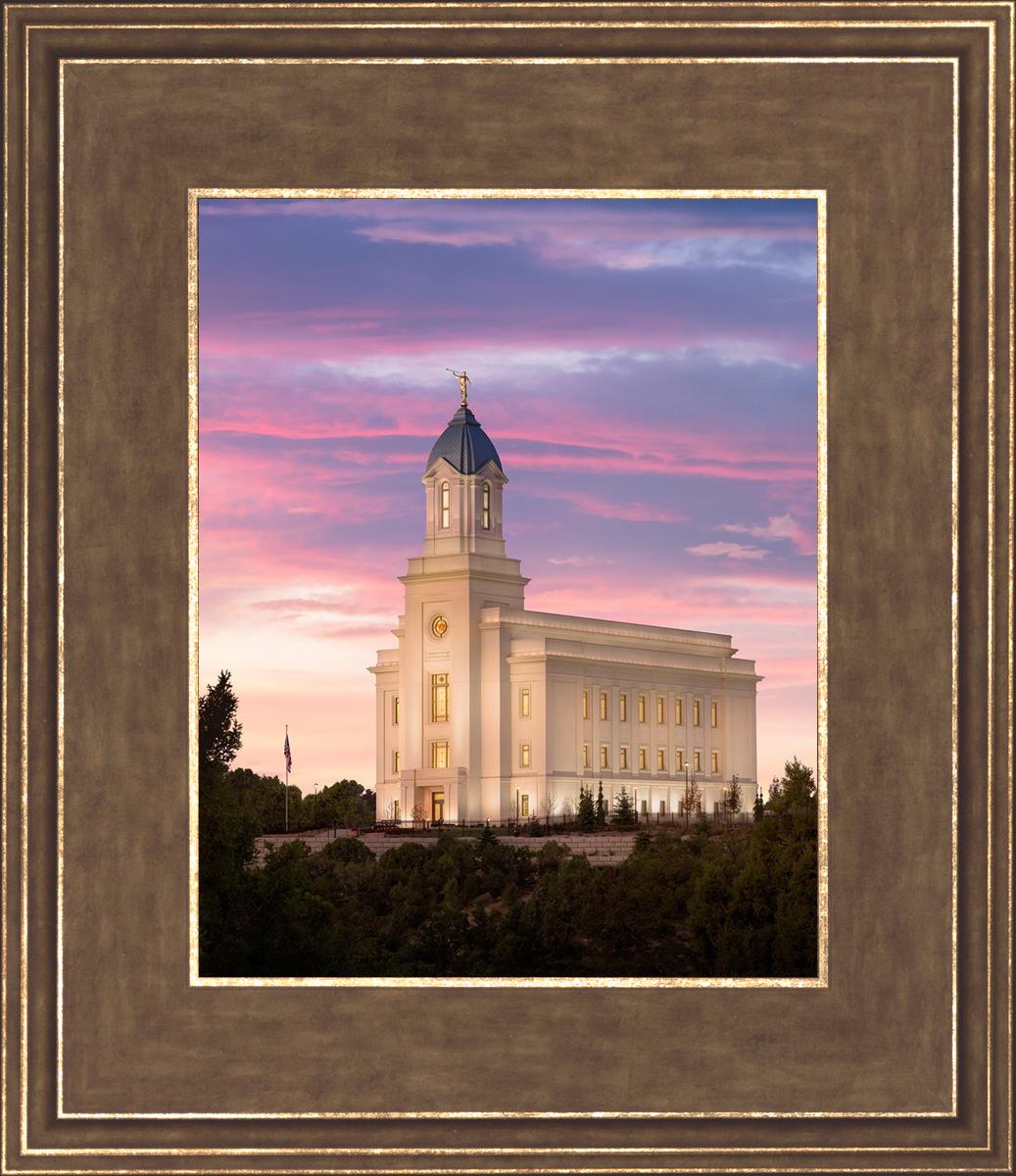 Cedar City Daybreak