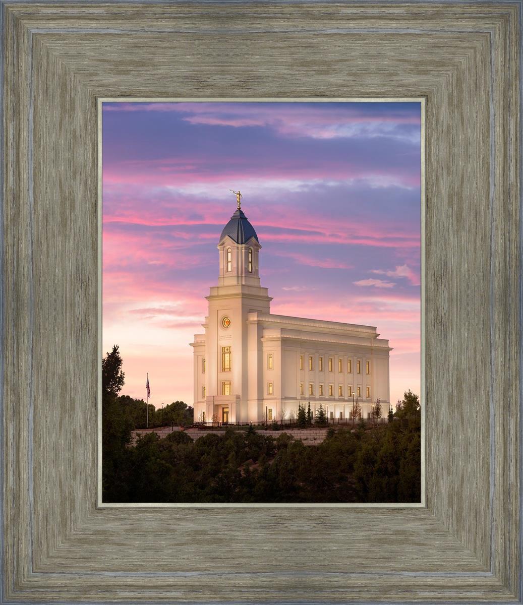 Cedar City Daybreak