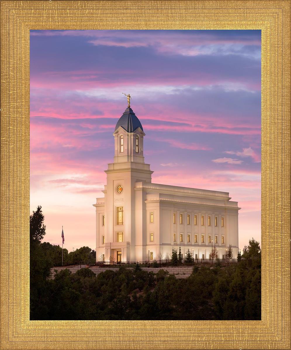 Cedar City Daybreak