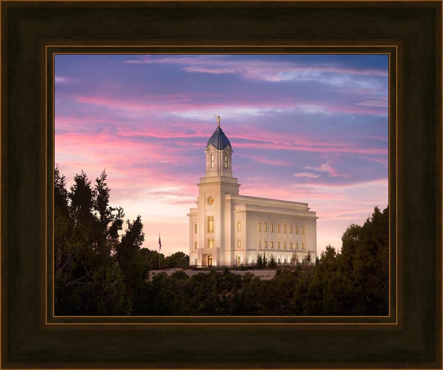 Cedar City Daybreak