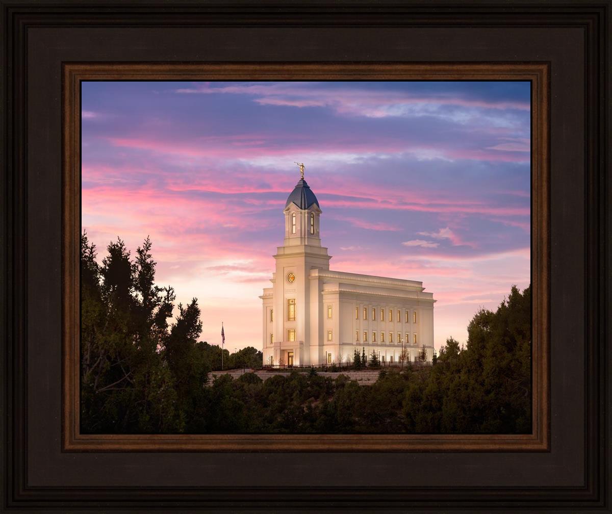 Cedar City Daybreak