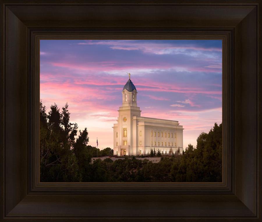 Cedar City Daybreak