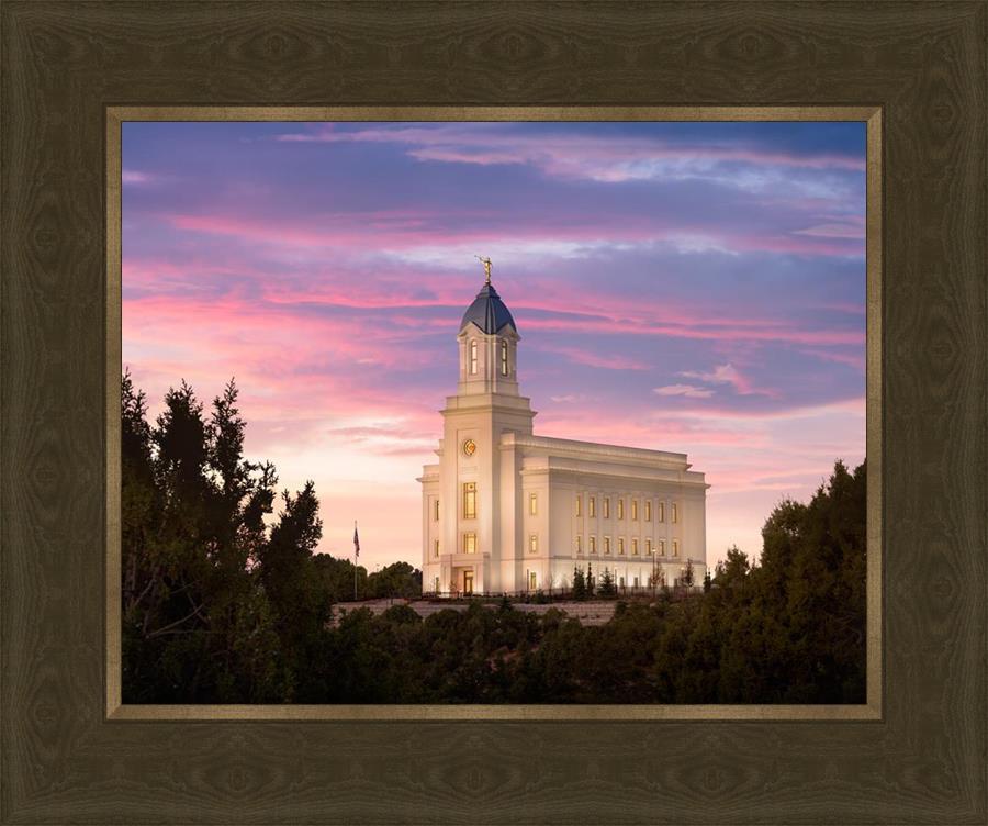 Cedar City Daybreak