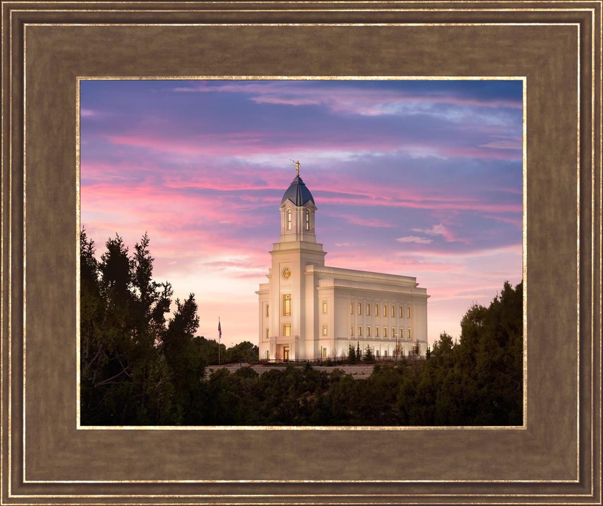 Cedar City Daybreak