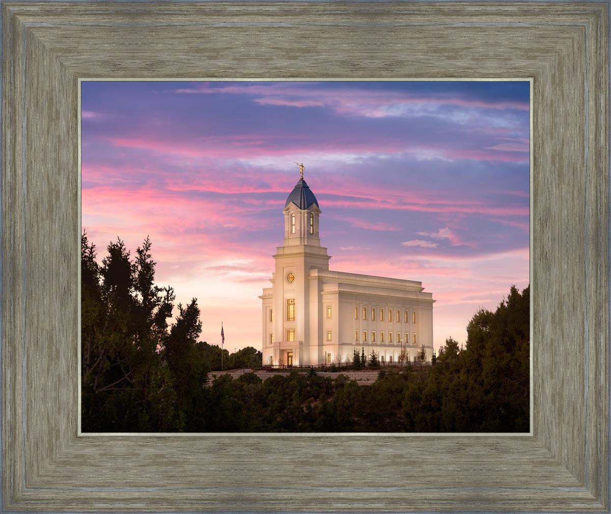 Cedar City Daybreak