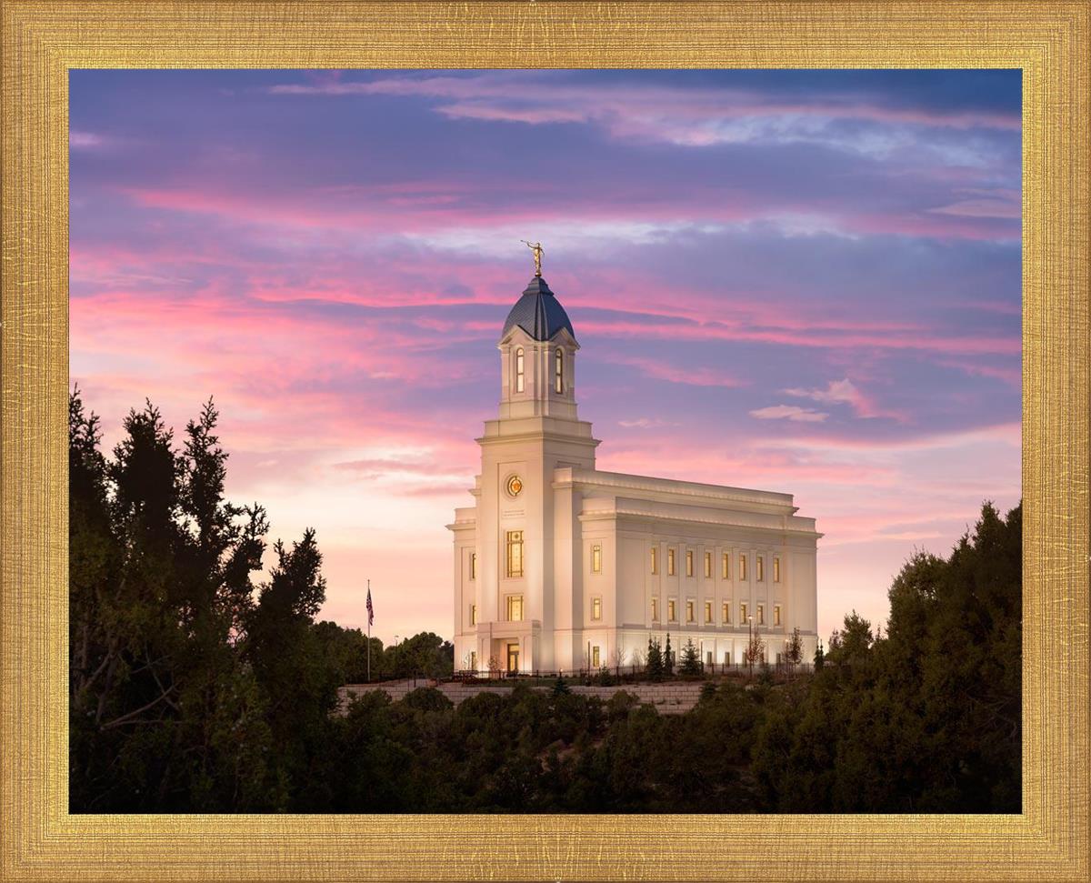 Cedar City Daybreak