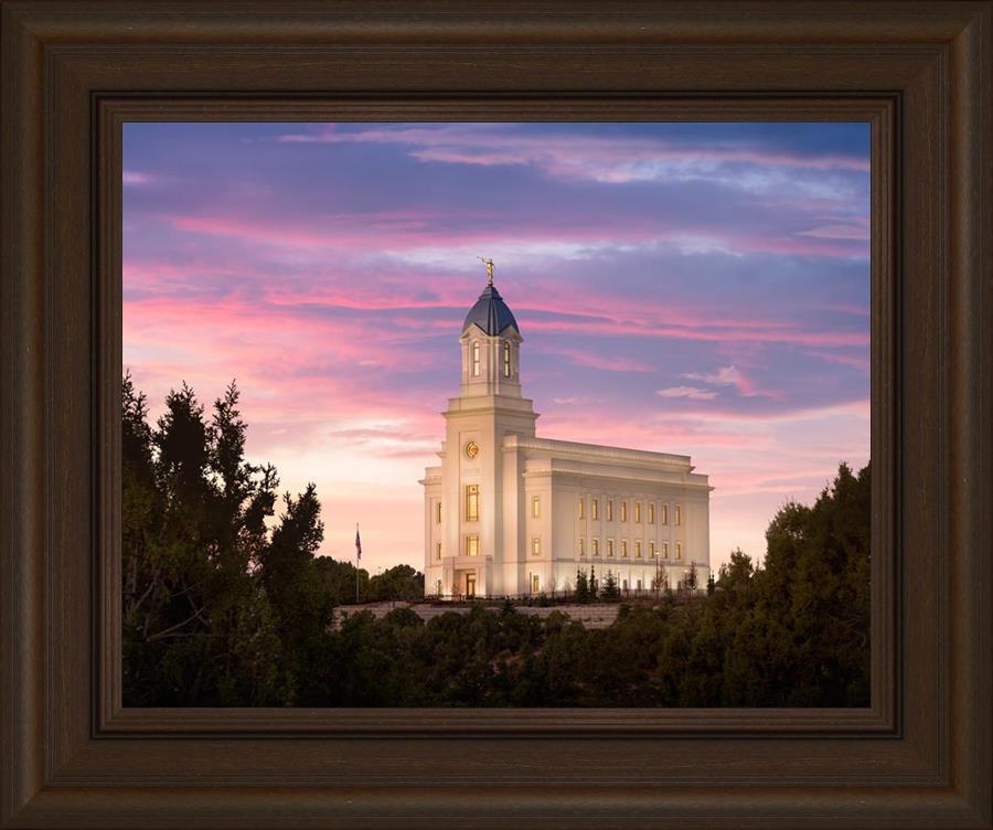 Cedar City Daybreak