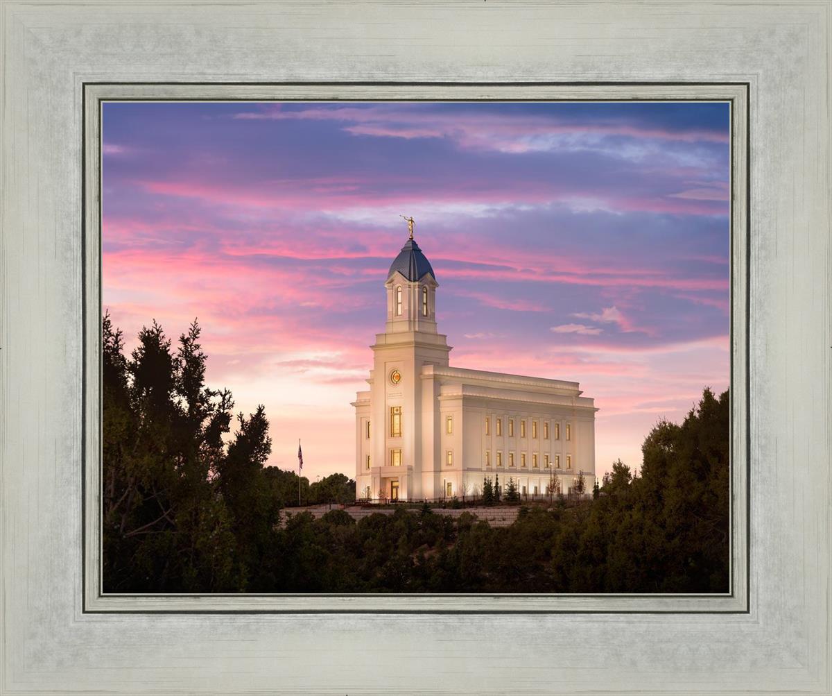 Cedar City Daybreak