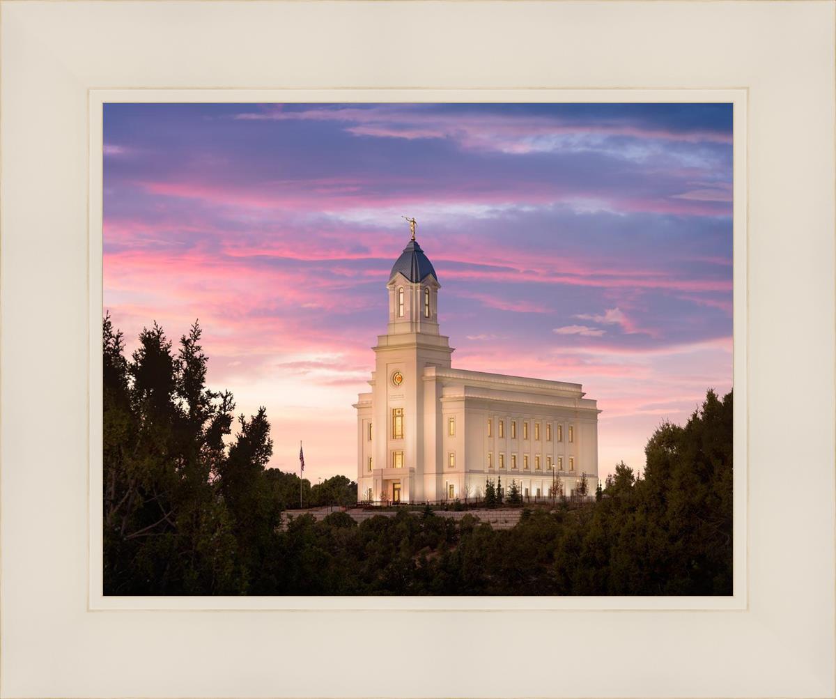 Cedar City Daybreak