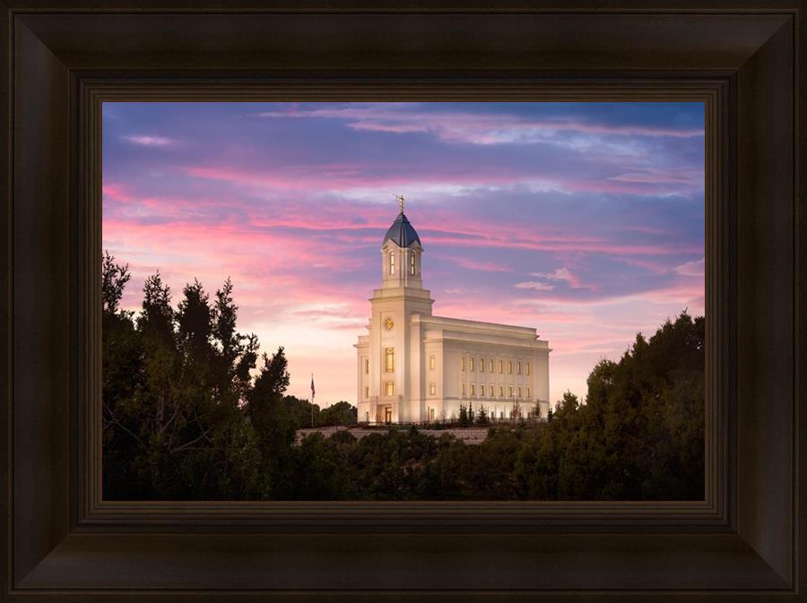 Cedar City Daybreak