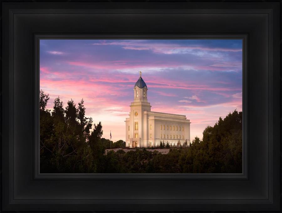 Cedar City Daybreak