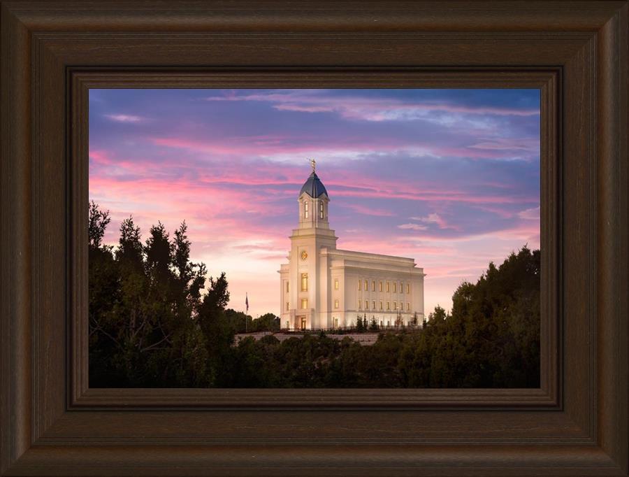 Cedar City Daybreak