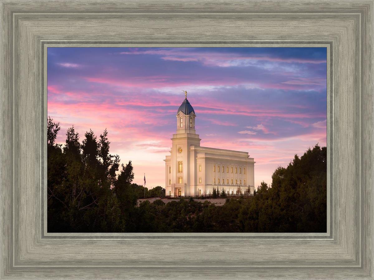 Cedar City Daybreak