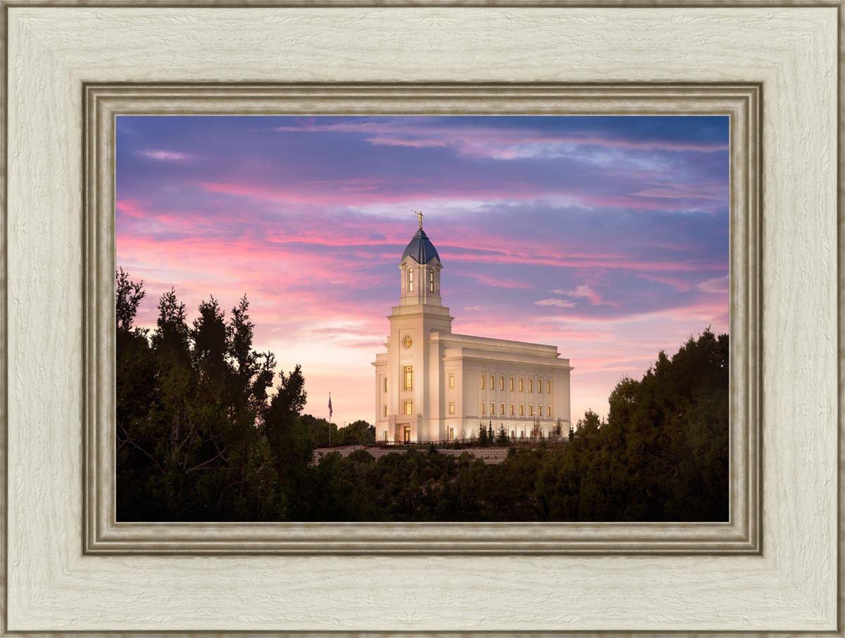 Cedar City Daybreak