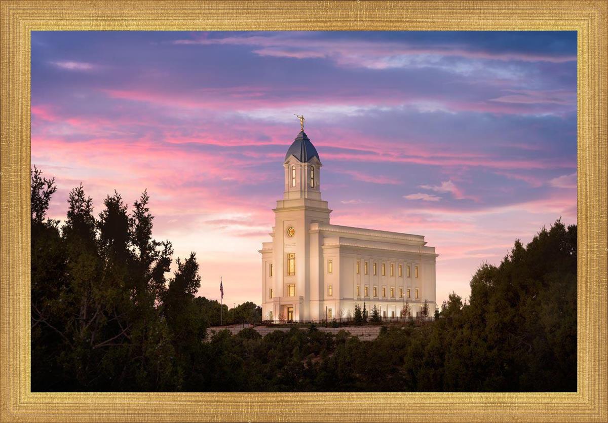 Cedar City Daybreak