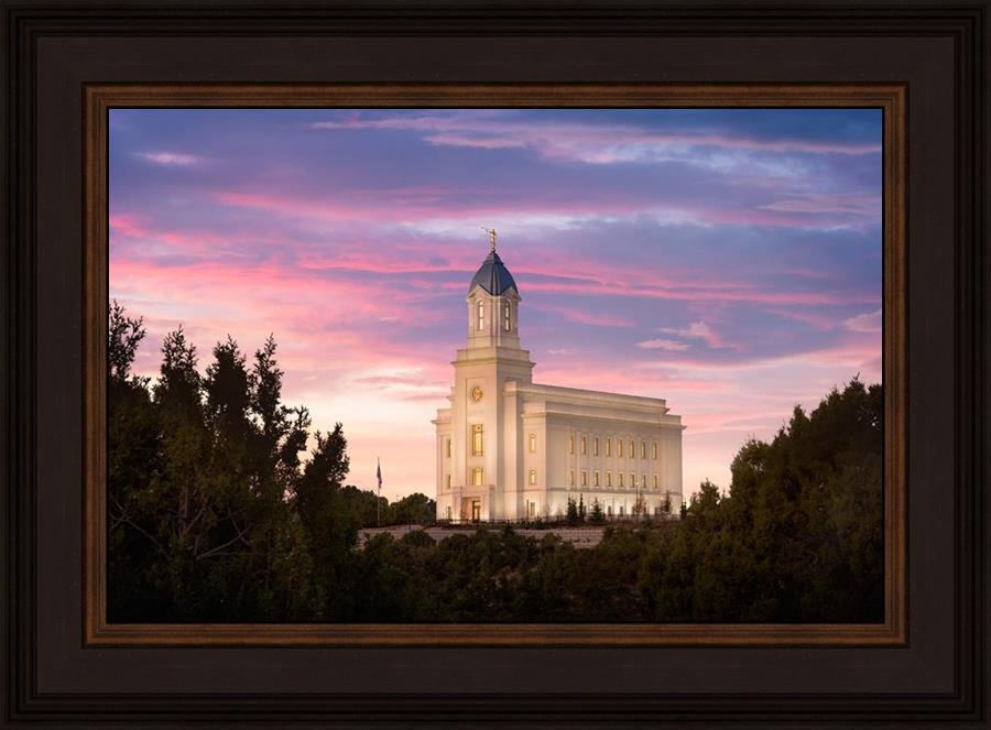 Cedar City Daybreak