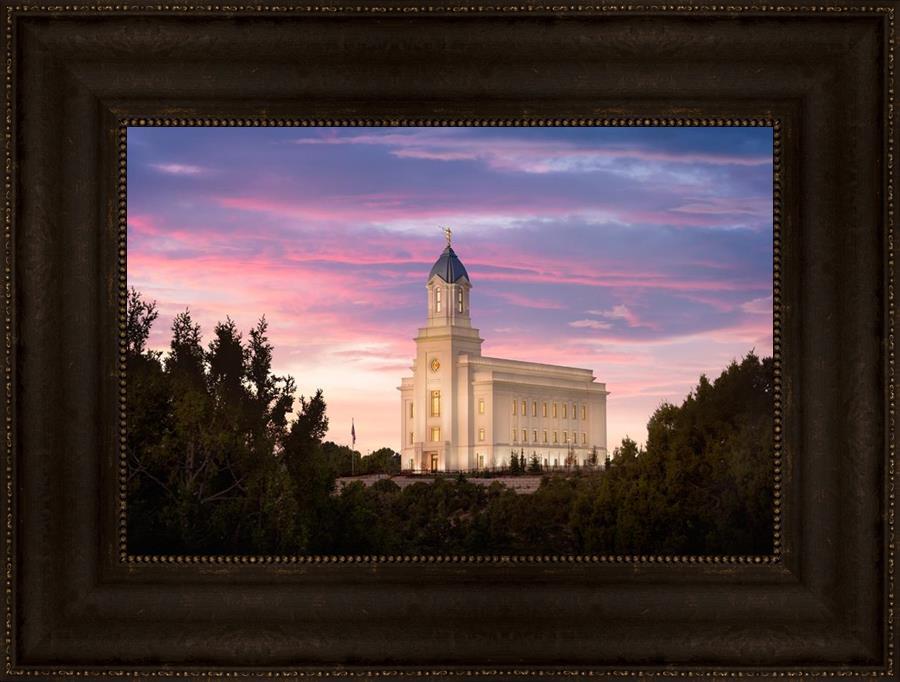Cedar City Daybreak