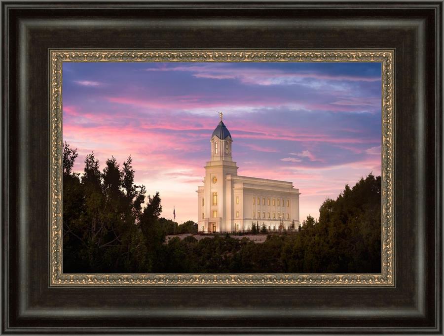 Cedar City Daybreak
