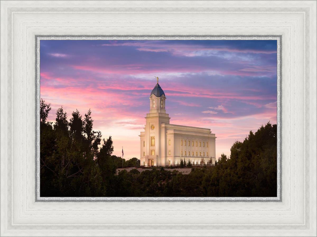 Cedar City Daybreak
