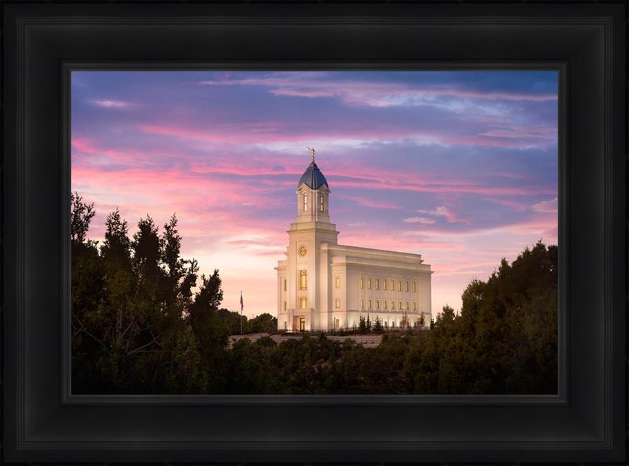 Cedar City Daybreak