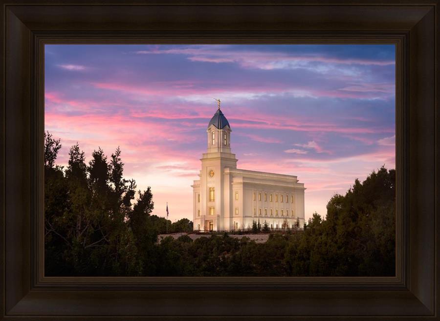 Cedar City Daybreak