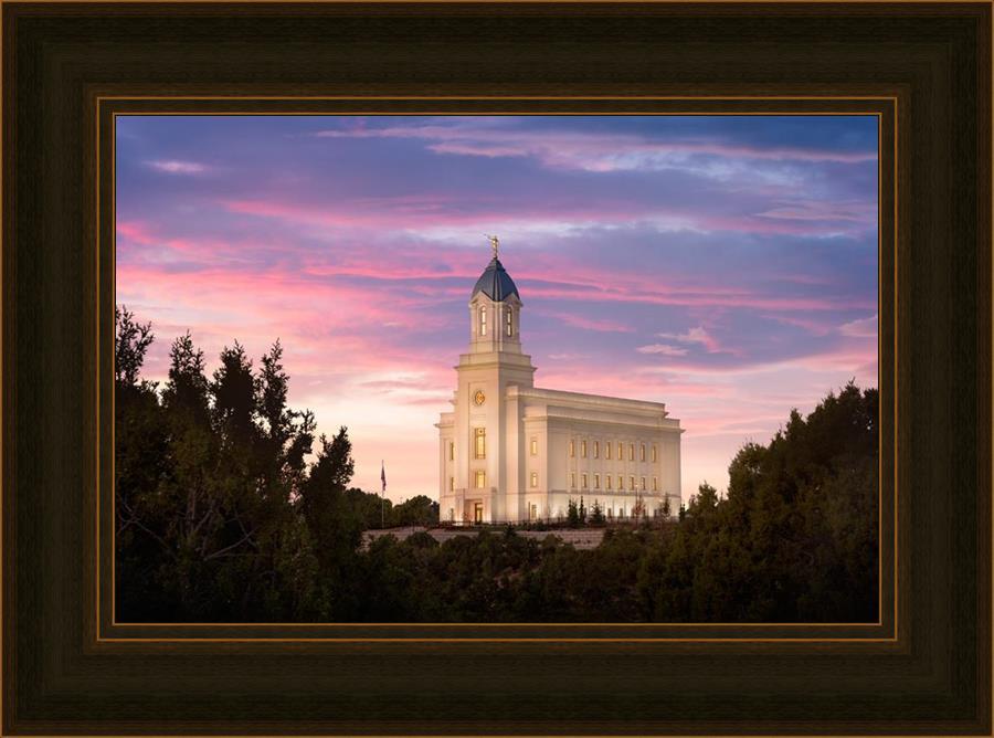 Cedar City Daybreak