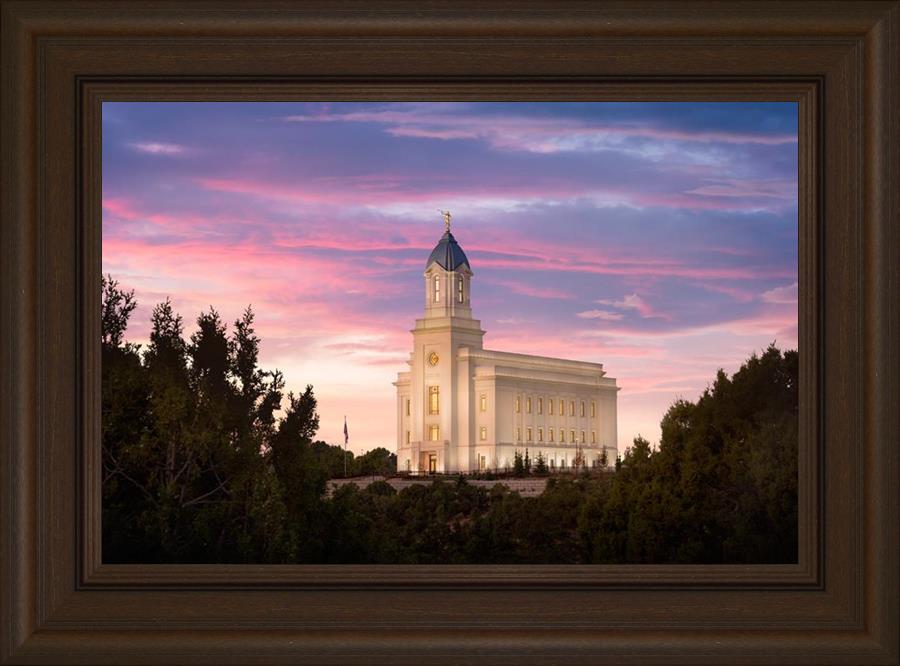 Cedar City Daybreak
