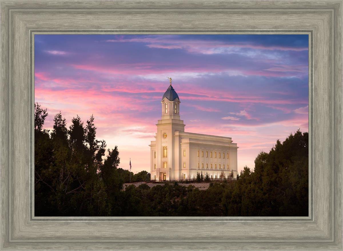 Cedar City Daybreak
