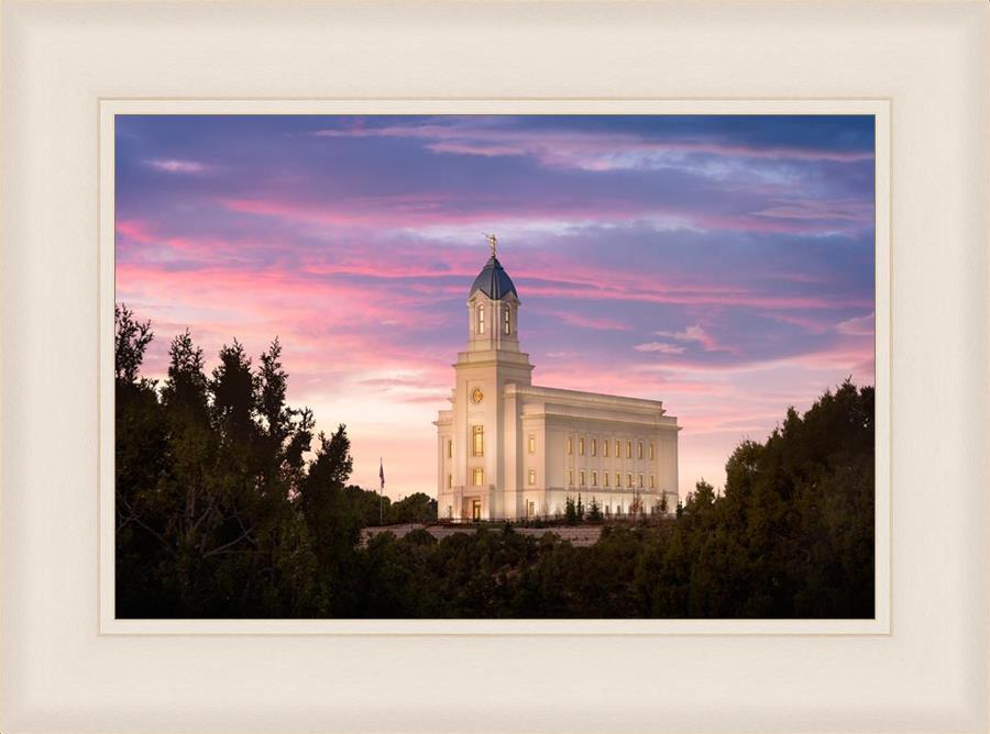 Cedar City Daybreak