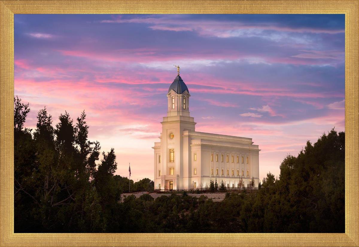 Cedar City Daybreak