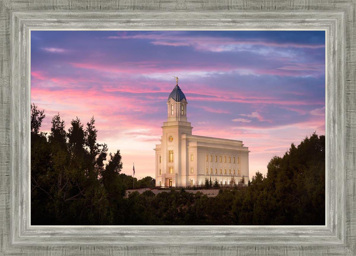 Cedar City Daybreak