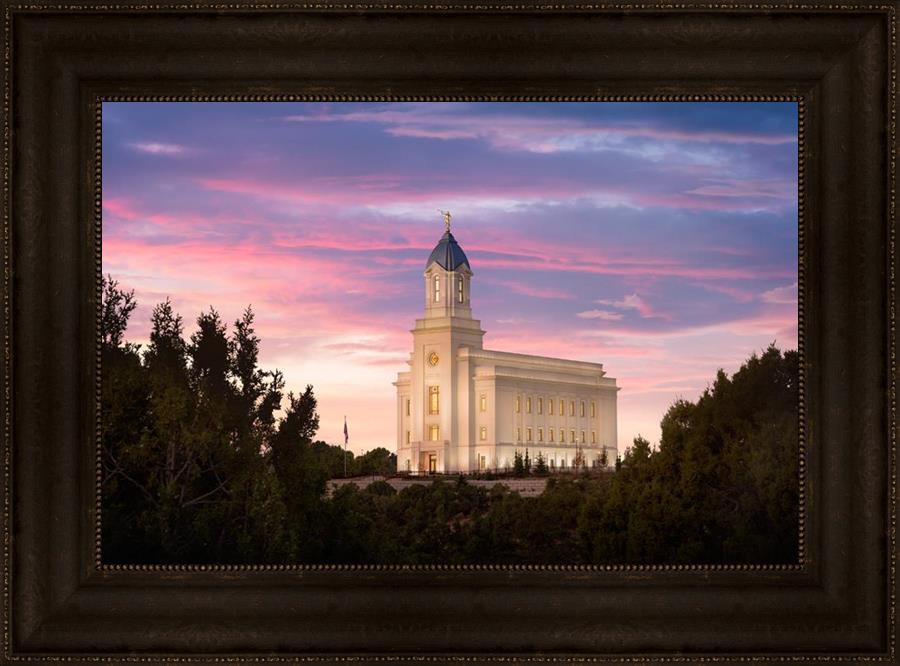 Cedar City Daybreak