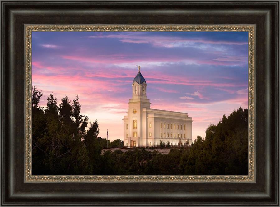 Cedar City Daybreak