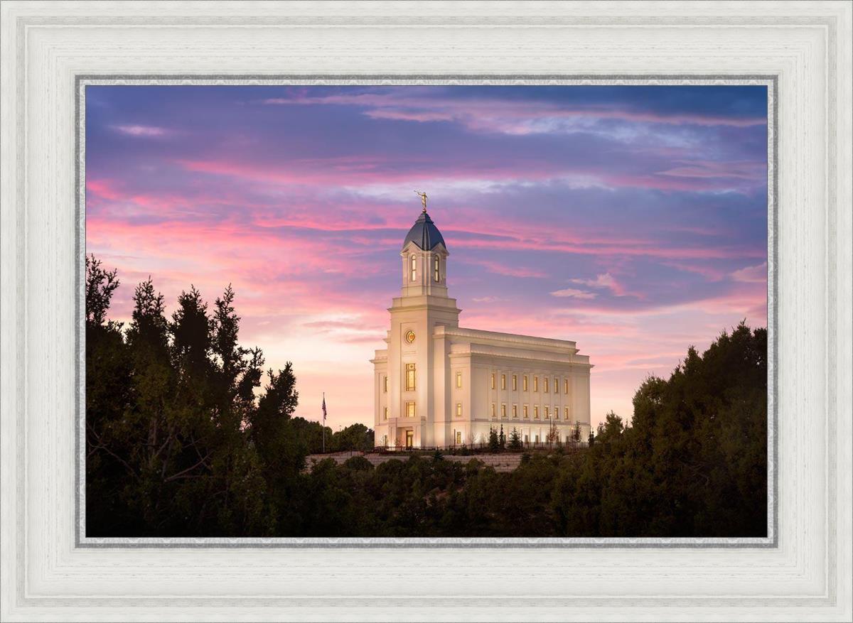 Cedar City Daybreak