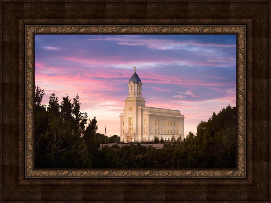 Cedar City Daybreak