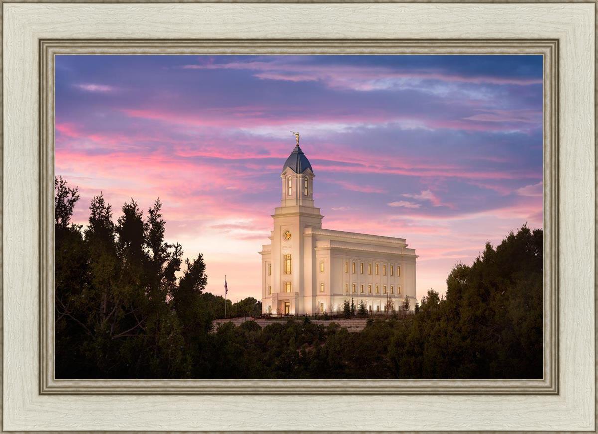 Cedar City Daybreak