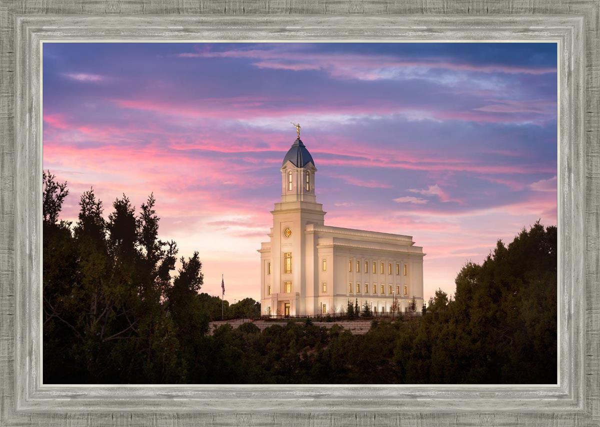 Cedar City Daybreak