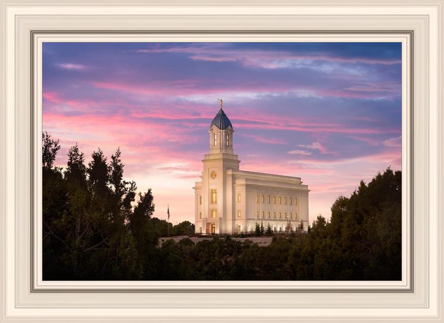 Cedar City Daybreak